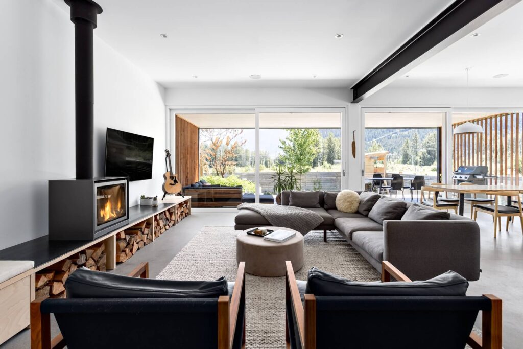 Whistler Home renovation